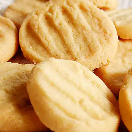 biscoitos amanteigados